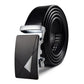 Heroic™ Automatic Buckle Leather Designer Belt For Men