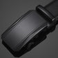 Heroic™ Automatic Buckle Leather Designer Belt For Men