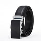 Heroic™ Automatic Buckle Leather Designer Belt For Men