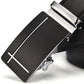 Heroic™ Automatic Buckle Leather Designer Belt For Men
