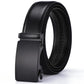 Heroic™ Automatic Buckle Leather Designer Belt For Men