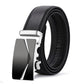Heroic™ Automatic Buckle Leather Designer Belt For Men