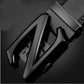 Heroic™ Automatic Buckle Leather Designer Belt For Men