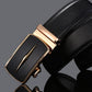 Heroic™ Automatic Buckle Leather Designer Belt For Men