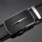 Heroic™ Automatic Buckle Leather Designer Belt For Men