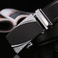 Heroic™ Automatic Buckle Leather Designer Belt For Men