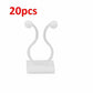 Vine Plant Climbing Stick-On Hook Set