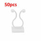 Vine Plant Climbing Stick-On Hook Set