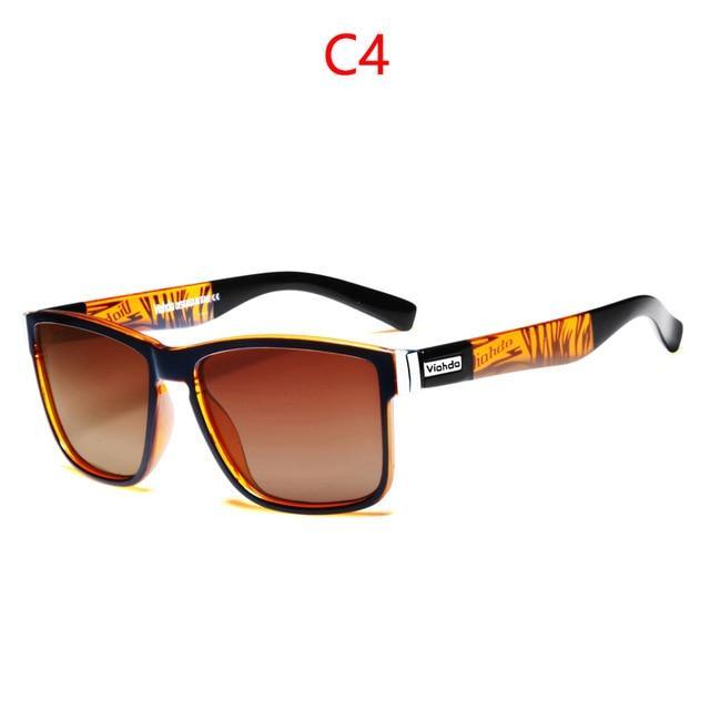 Viahda™ Zebra Unisex Polarized Sunglasses