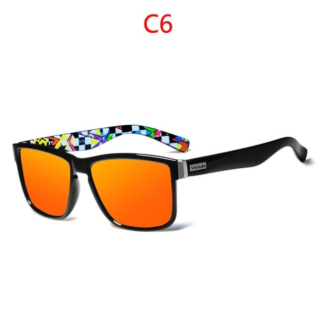 Viahda™ Zebra Unisex Polarized Sunglasses