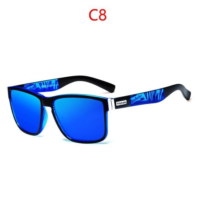Viahda™ Zebra Unisex Polarized Sunglasses