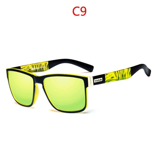 Viahda™ Zebra Unisex Polarized Sunglasses