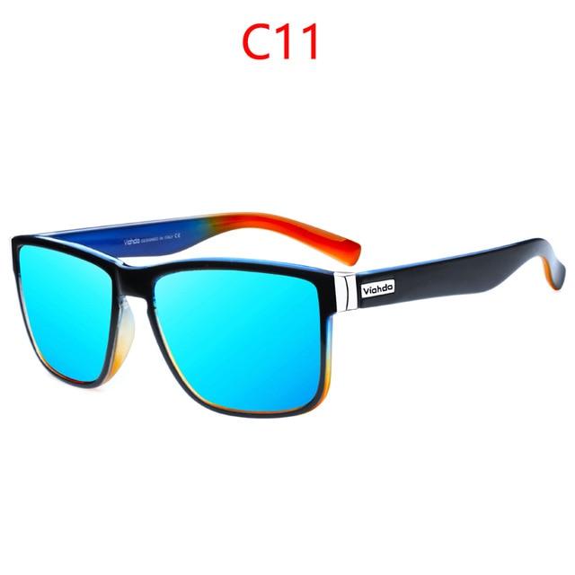 Viahda™ Zebra Unisex Polarized Sunglasses