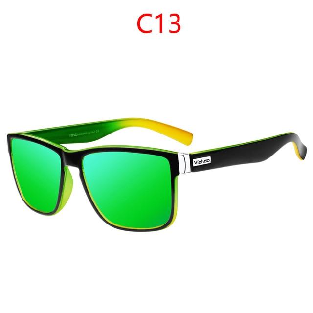 Viahda™ Zebra Unisex Polarized Sunglasses