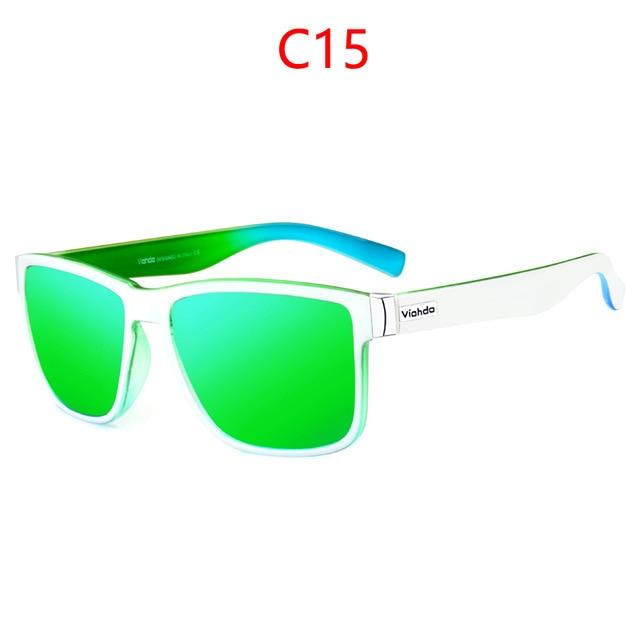 Viahda™ Zebra Unisex Polarized Sunglasses
