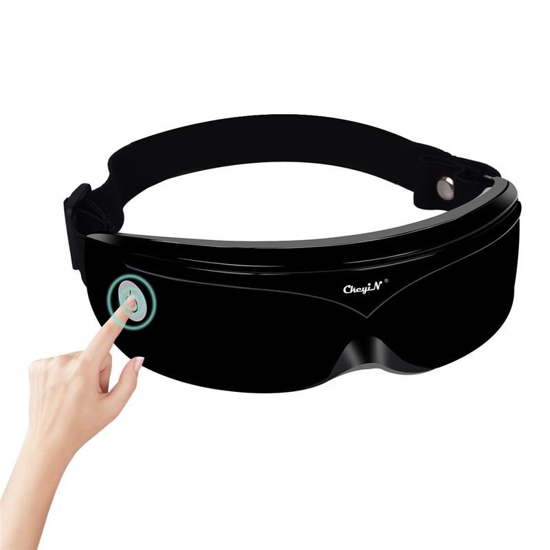 Magnetic Vibration Eye Massage Therapy Set