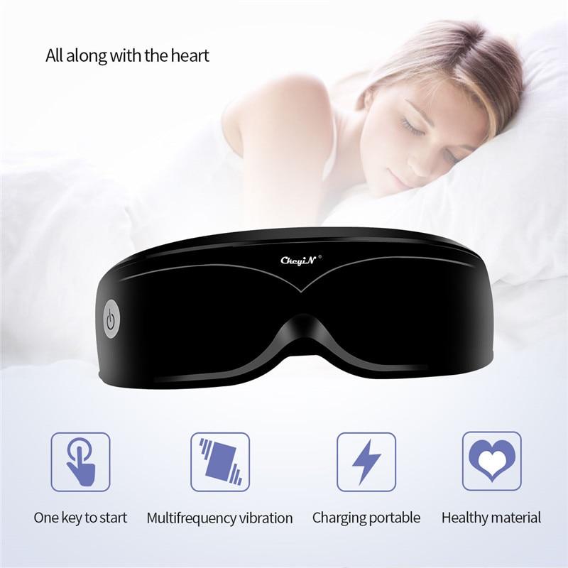 Magnetic Vibration Eye Massage Therapy Set