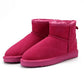 MBR™ Genuine Leather Snow Boots For Women