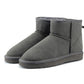 MBR™ Genuine Leather Snow Boots For Women