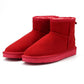MBR™ Genuine Leather Snow Boots For Women