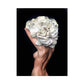 Lady Flower Art Canvas Painting