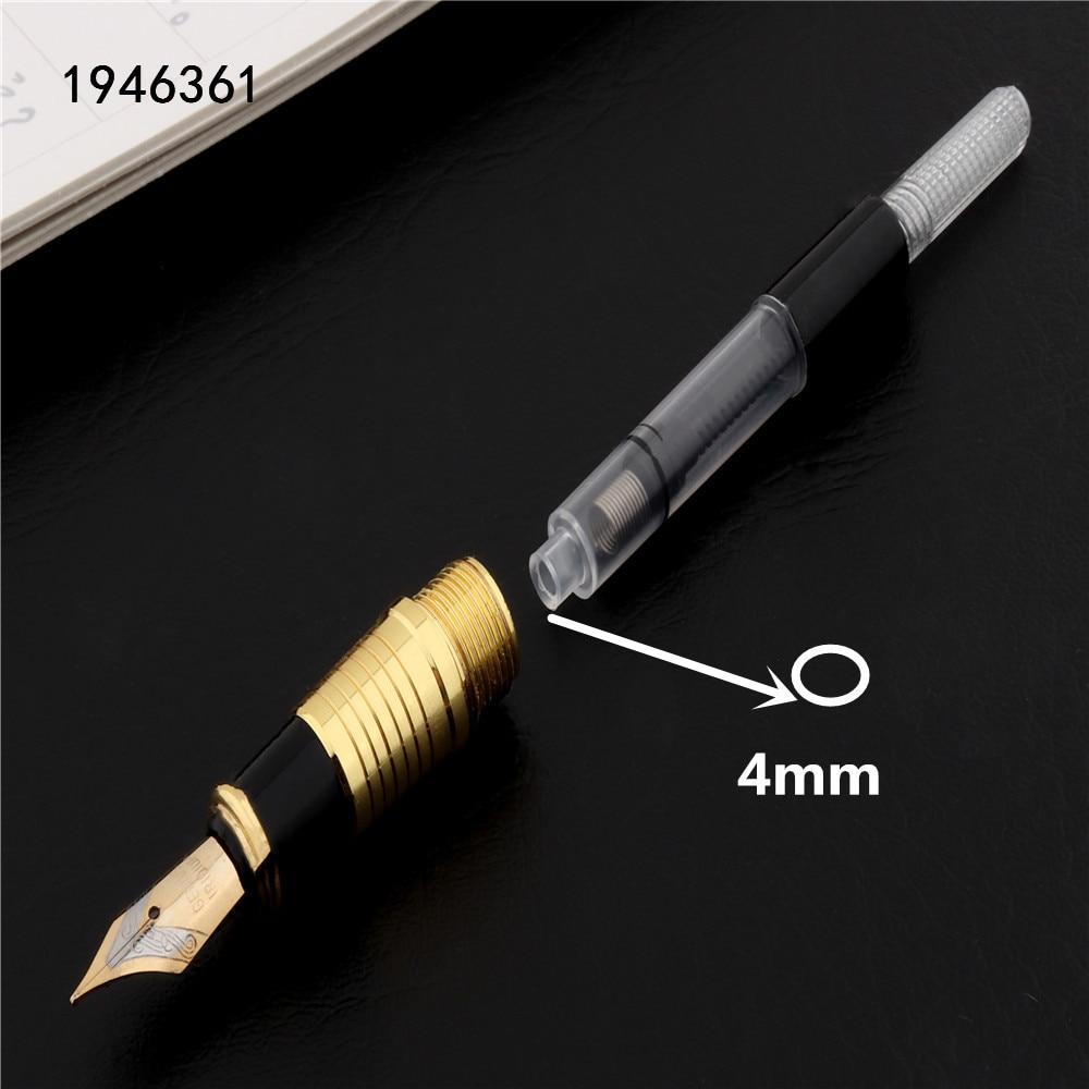 Golden Carving Mahogany Fountain Pen ***2pcs***