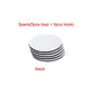 Anti Slip Self Adhesive Velcro Grippers
