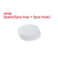 Anti Slip Self Adhesive Velcro Grippers
