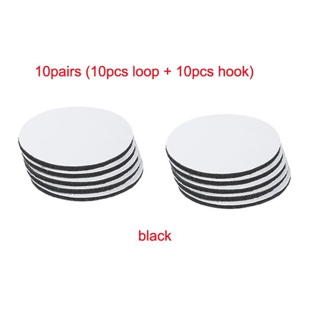 Anti Slip Self Adhesive Velcro Grippers