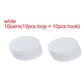 Anti Slip Self Adhesive Velcro Grippers