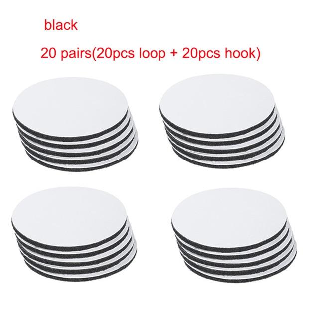 Anti Slip Self Adhesive Velcro Grippers