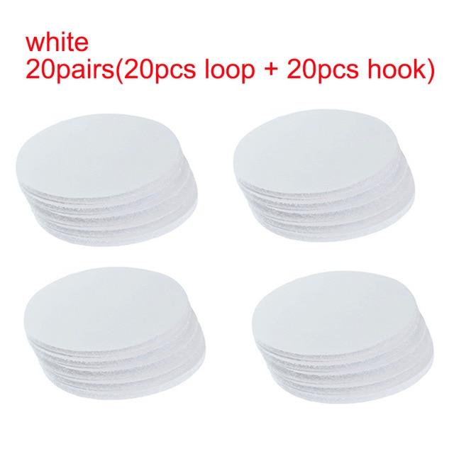 Anti Slip Self Adhesive Velcro Grippers
