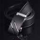 LFMB™ Metal Buckle Formal Leather Belt for Men