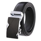 LFMB™ Metal Buckle Formal Leather Belt for Men