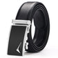 LFMB™ Metal Buckle Formal Leather Belt for Men