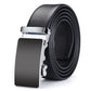 LFMB™ Metal Buckle Formal Leather Belt for Men