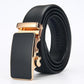 LFMB™ Metal Buckle Formal Leather Belt for Men