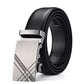 LFMB™ Metal Buckle Formal Leather Belt for Men