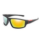 Mirror-X™ Sports Polarized Mirror Sunglasses
