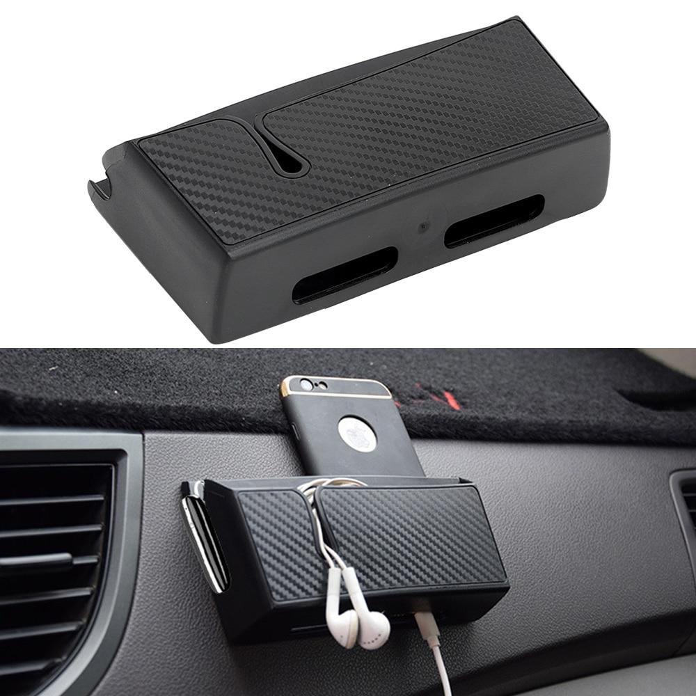 Self Adhesive Car Phone Storage Box
