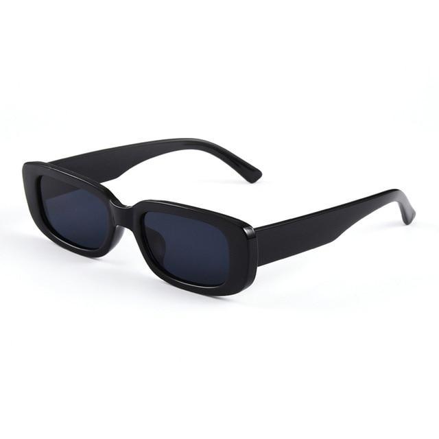 GradientLeopard™ Luxury Rectangle Gradient Sunglasses For Women