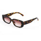GradientLeopard™ Luxury Rectangle Gradient Sunglasses For Women