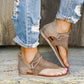 Animal Print Style Sandals For Women