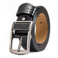 BISON DENIM™ Genuine Leather Vintage Belt For Men