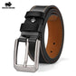 BISON DENIM™ Genuine Leather Vintage Belt For Men