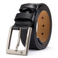 BISON DENIM™ Genuine Leather Vintage Belt For Men