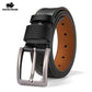 BISON DENIM™ Genuine Leather Vintage Belt For Men