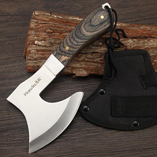 Sigma 6 - Survival tomahawk - Indigo-Temple