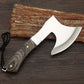 Sigma 6 - Survival tomahawk - Indigo-Temple