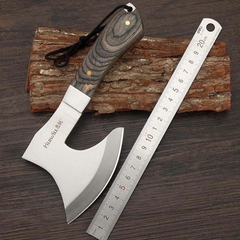 Sigma 6 - Survival tomahawk - Indigo-Temple